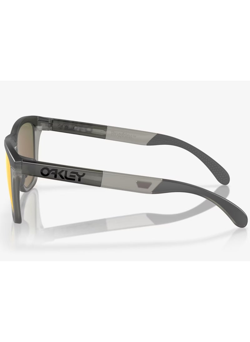 Oakley OO9284 01 55 Men's Sunglasses - Image 3