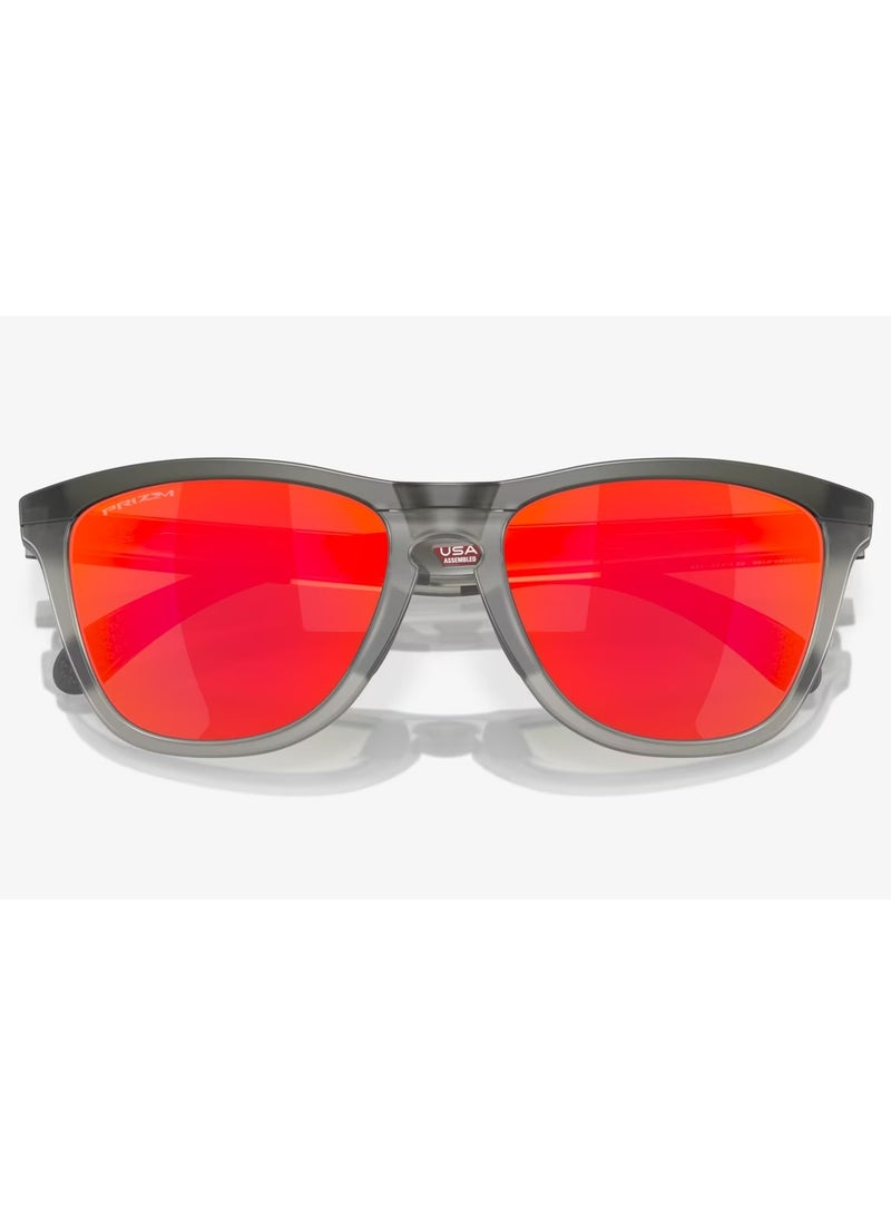 Oakley OO9284 01 55 Men's Sunglasses - Image 4