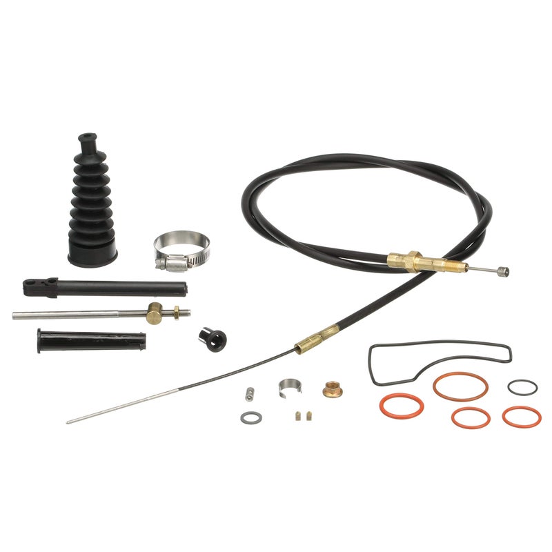 Quicksilver 815471T1 Lower Shift Cable Kit for MerCruiser Bravo Stern Drives - Image 4