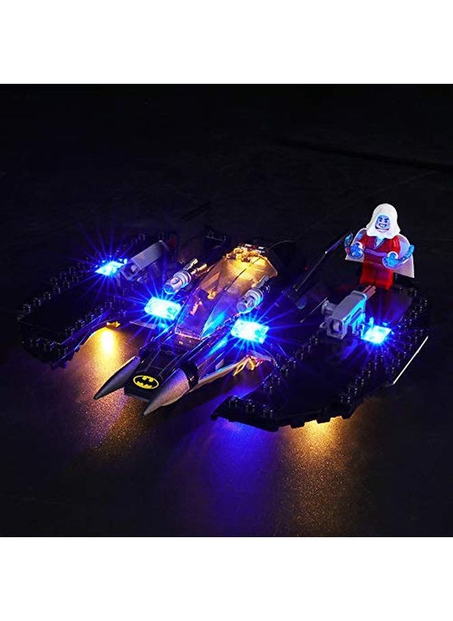 Led Lighting Kit For Batman Batwing And The Riddler Heist Compatible With Lego 76120 Building Blocks Model Not Include The Lego Set