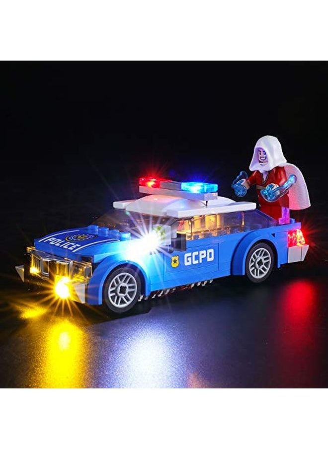 Led Lighting Kit For Batman Batwing And The Riddler Heist Compatible With Lego 76120 Building Blocks Model Not Include The Lego Set