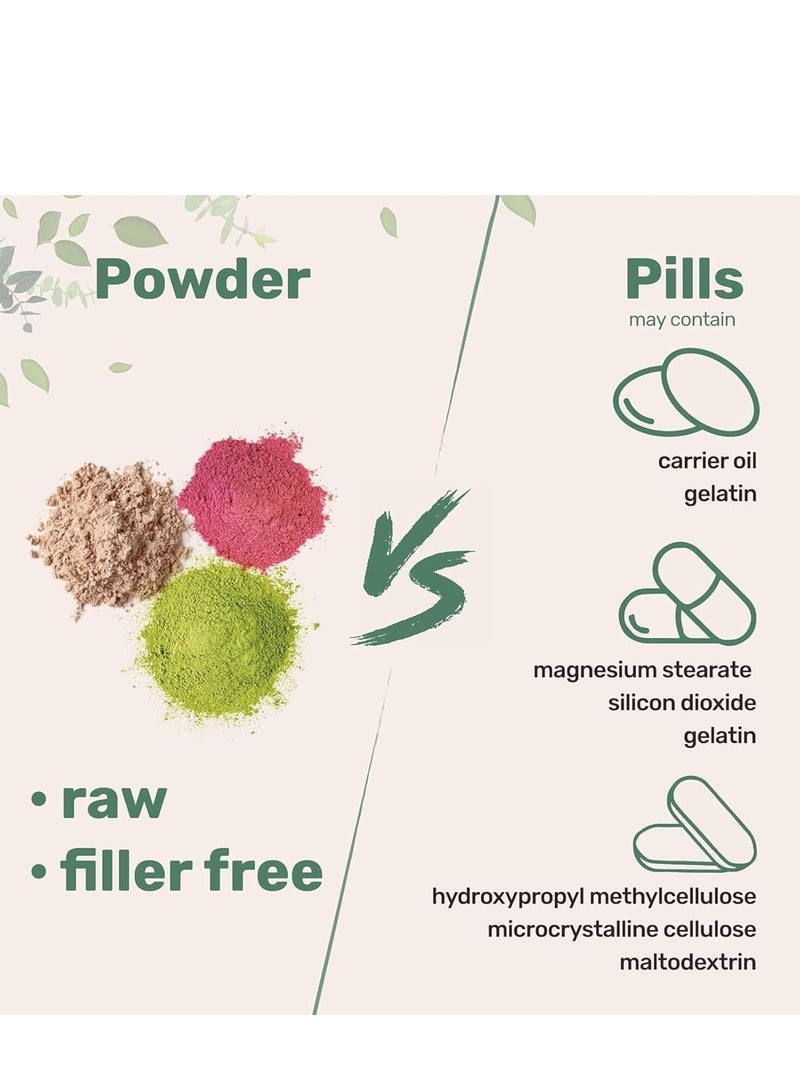 Hyaluronic Acid Powder, Hyaluronic Acid Powder For Face, Diy Facial Serum, Deep Hydration Smooths Wrinkles, Low Molecular Weight,Water-Soluble for Skin Moisture (1Pcs, 100g) - Image 4