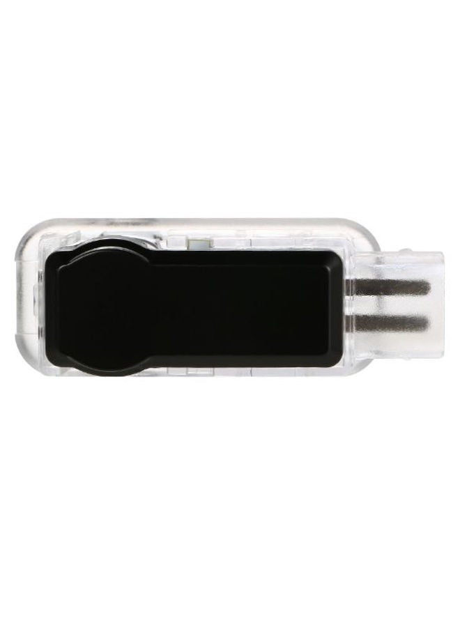 NIBEMINENT 2-Piece LED Car Door Projector Logo Ghost Shadow Light  - Image 3