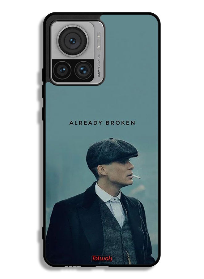 Tolwak Motorola Edge 30 Ultra Protective Case Cover Already Broken - Image 1