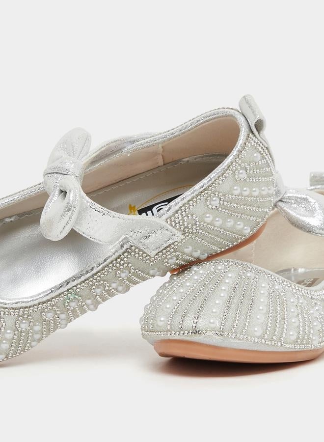 Styli Teens Ballerinas  - Image 3