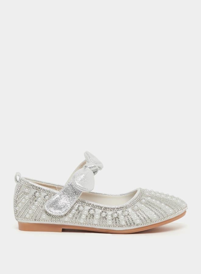 Styli Teens Ballerinas  - Image 1