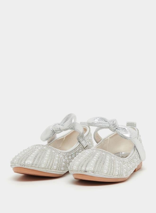 Styli Teens Ballerinas  - Image 2