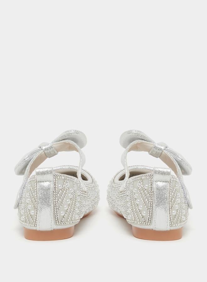 Styli Teens Ballerinas  - Image 4