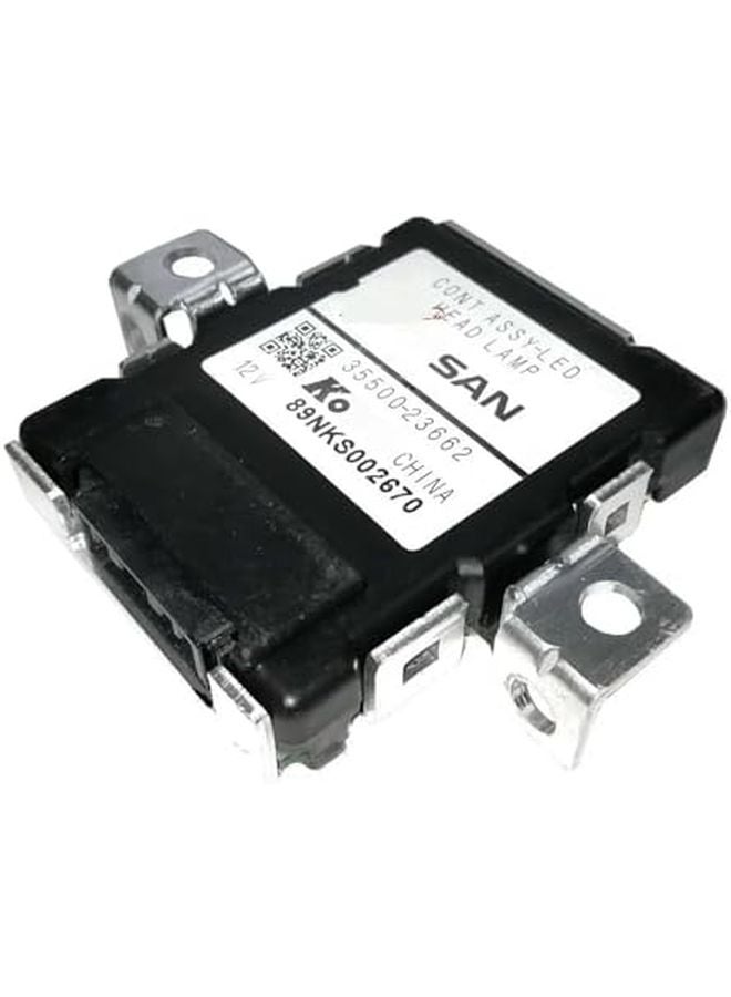 LED Headlight Control Drive Module For Y62 HEADLAMP OEM 35500 23662 Ballast - Image 3