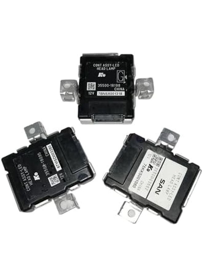 LED Headlight Control Drive Module For Y62 HEADLAMP OEM 35500 23662 Ballast - Image 2