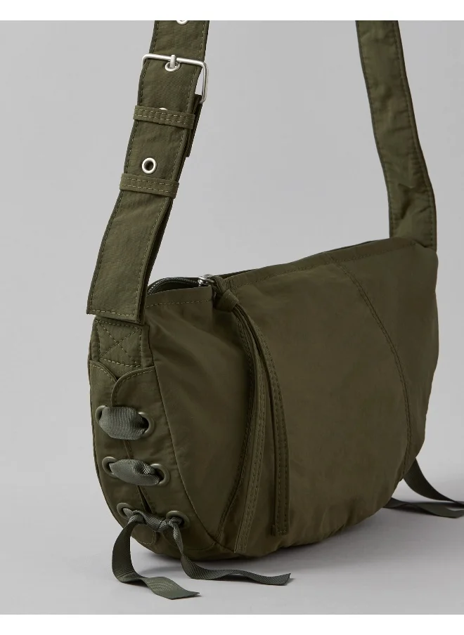 امريكان ايجل AE Safari Mini Slouch Bag