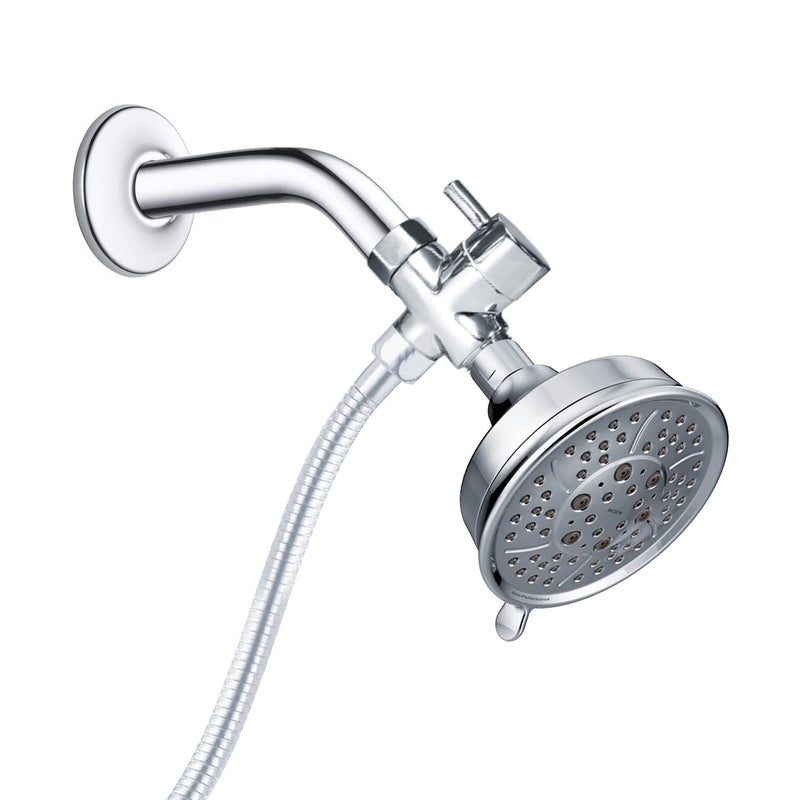 Sneatup Solid Brass 3-way G1/2 Shower Diverter - Image 5