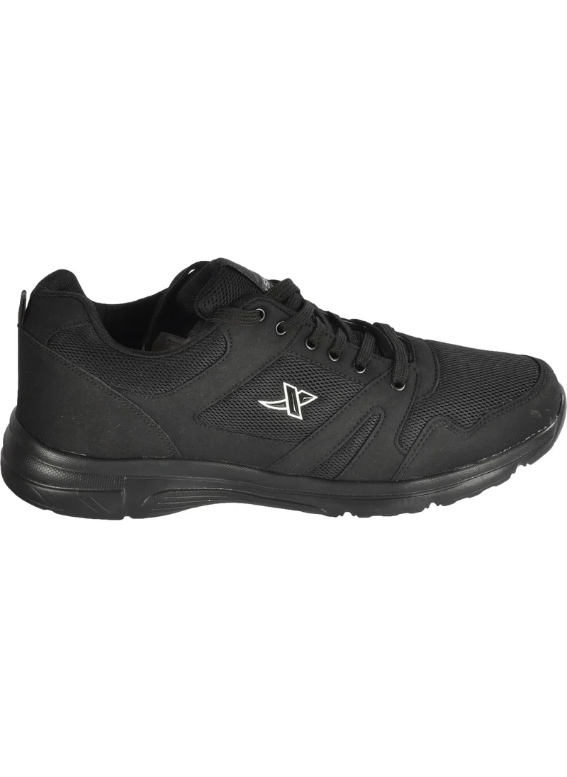 X Step Xstep 20 Black-Black Men's Sports Shoes (Byk No)