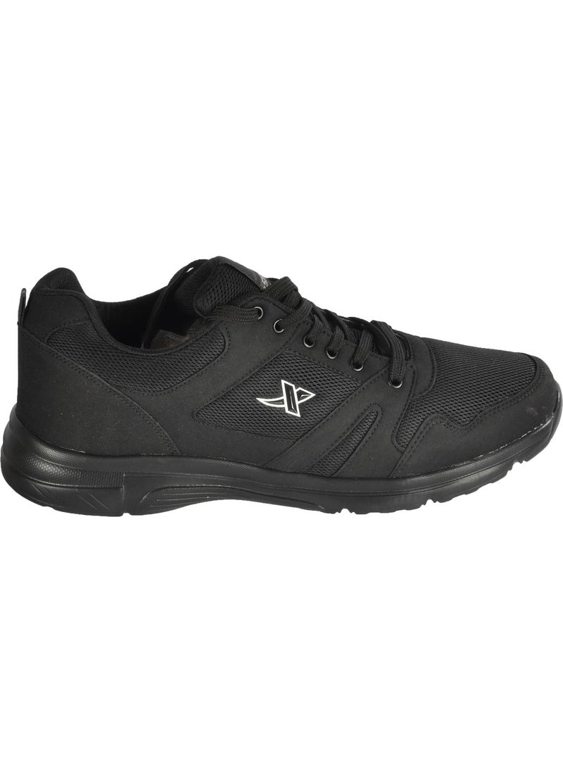 X-Step Xstep 20 Black-Black Men's Sports Shoes (Byk No)  - Image 2
