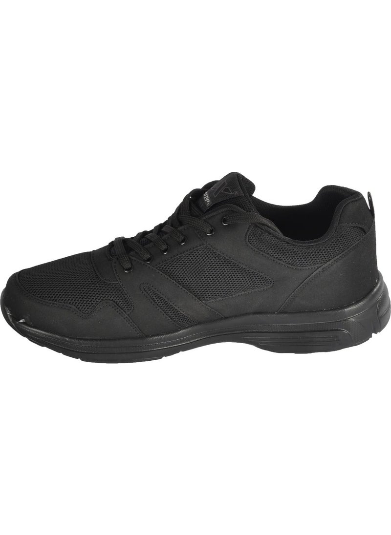 X-Step Xstep 20 Black-Black Men's Sports Shoes (Byk No)  - Image 3