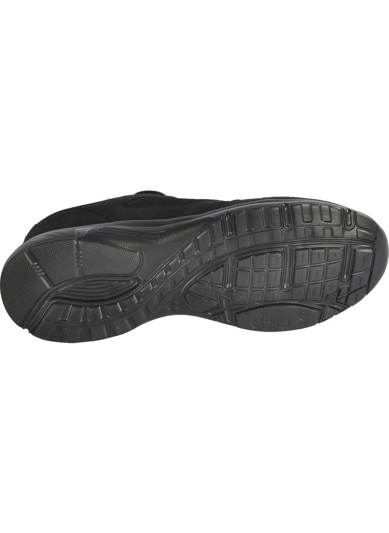 X-Step Xstep 20 Black-Black Men's Sports Shoes (Byk No)  - Image 4