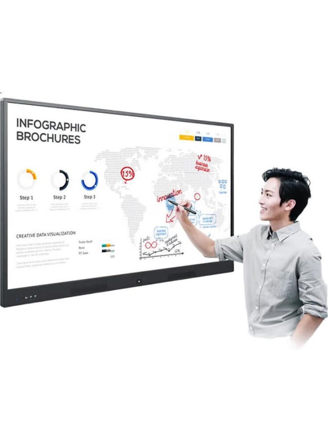 Linkstone Liantuo Xiwuo Electronic Whiteboard Touch Pen Maxhub, Infrared Interactive Touch Screen Dedicated Pen, All-In Teaching Touchscreen Pen - Image 2