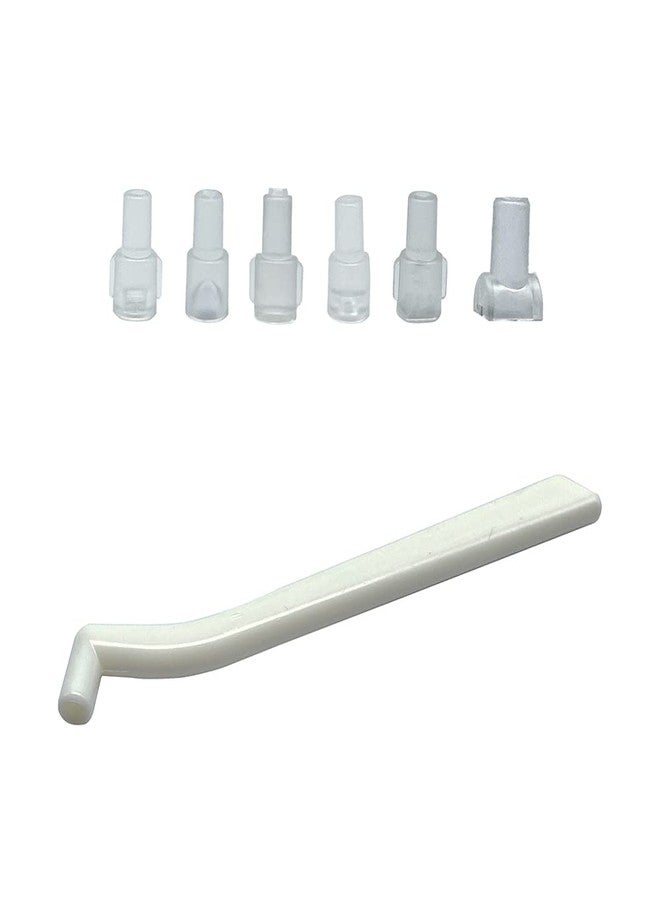 SeeFDENT 1 set Dental Orthodontic Mould Starter Kit Mini Forming Mold Injection Moulds Dentist Orthodontic Accessory - Image 2