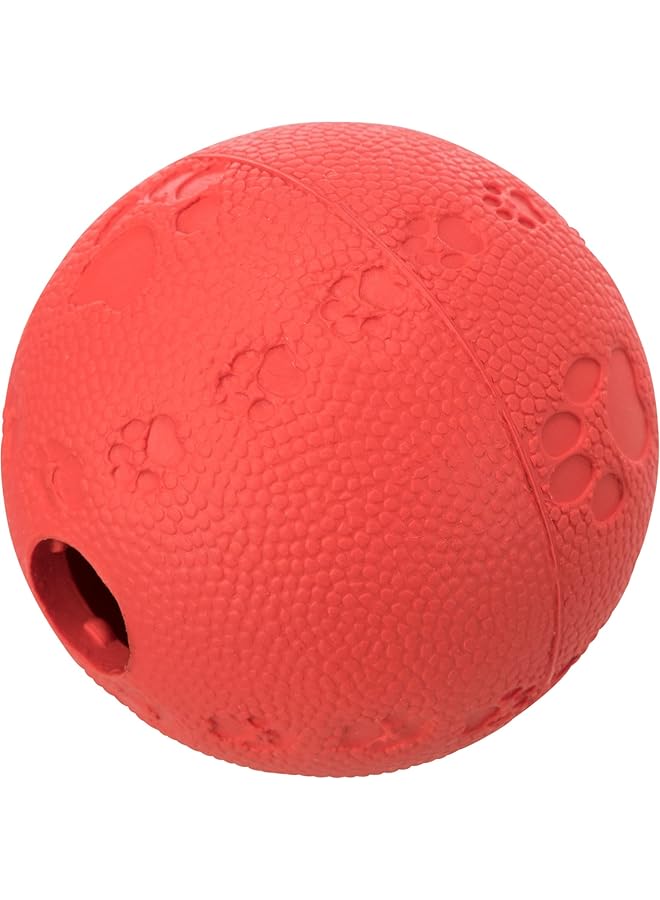 تريكسي كرة للوجبات الخفيفة من المطاط الطبيعي قطر 6 سم