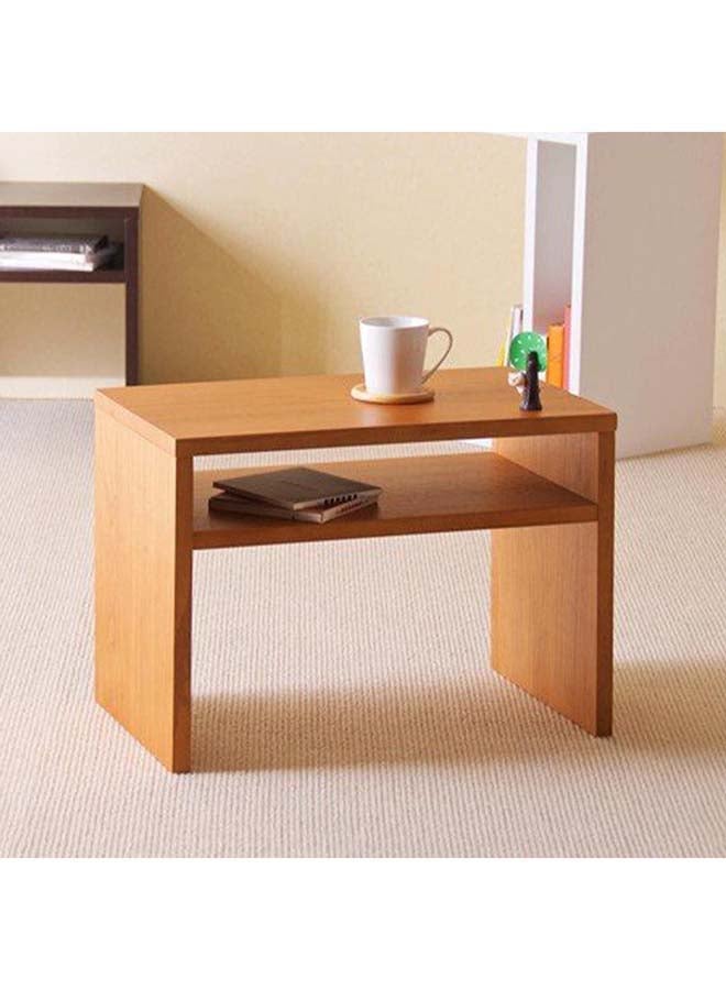 فرنتشر فاكتوري طاولة جانبية-بيج M0659 - Image 1