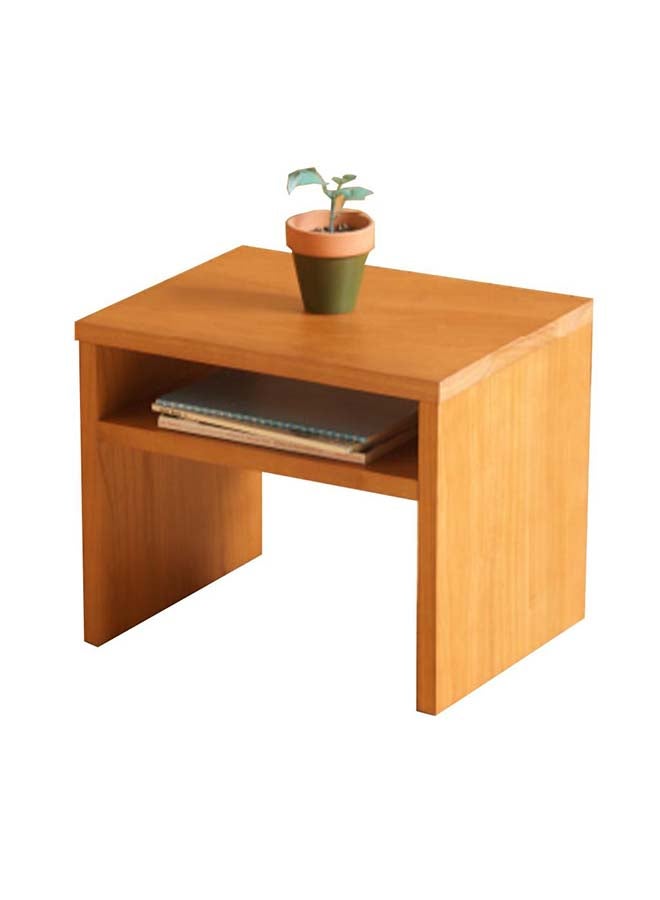 فرنتشر فاكتوري طاولة جانبية-بيج M0659 - Image 3