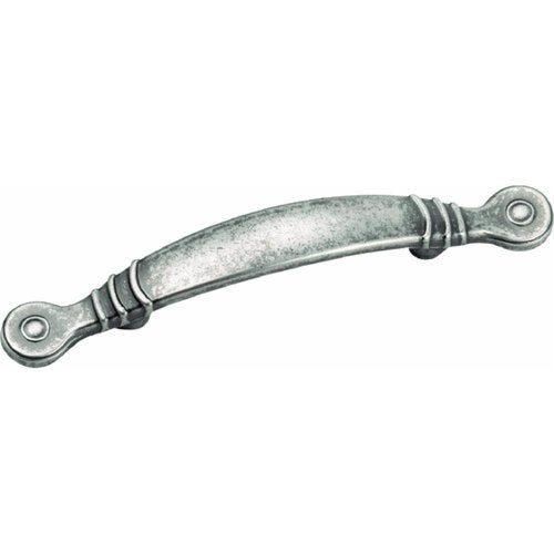 Laurey 24006 Cabinet Hardware 3-Inch Three Line Pull, Antique Pewter - Image 4