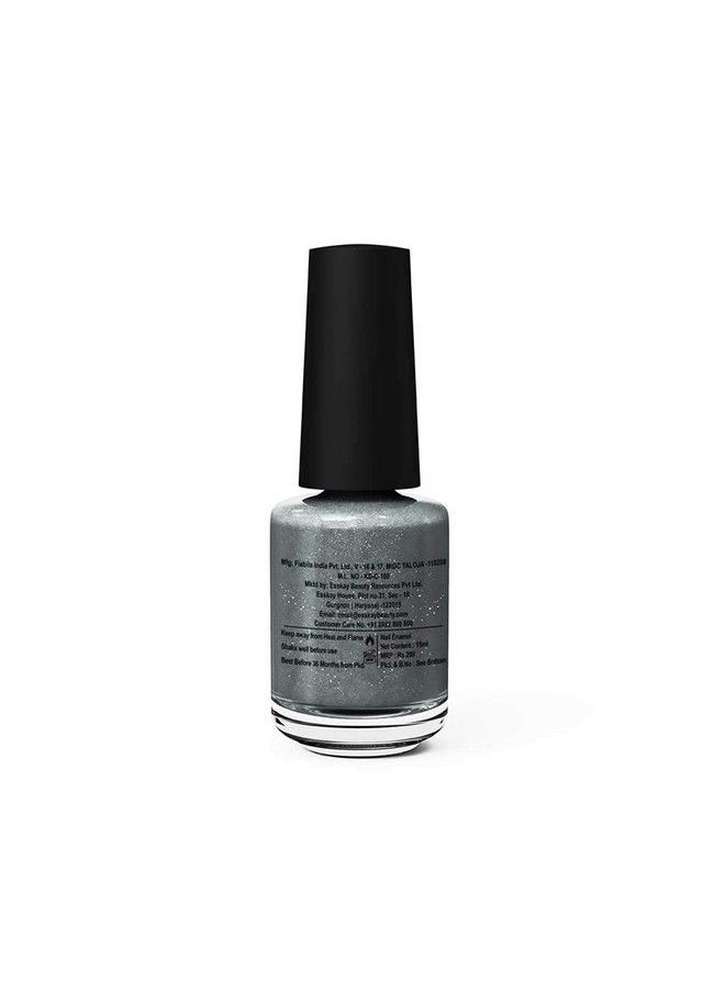 Ola Candy Sterling Silver By Ola! Candy Shimmer Shenanigans Collection 5 Free Long Lasting High Shine And Chip Resistant French Formulation 15 Ml 1 Unit  - Image 5