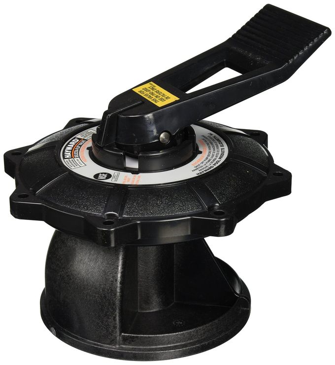 Haywards Hayward SPX0740BA Key, Cover and Handle Replacement for Multiport Valves - Image 5