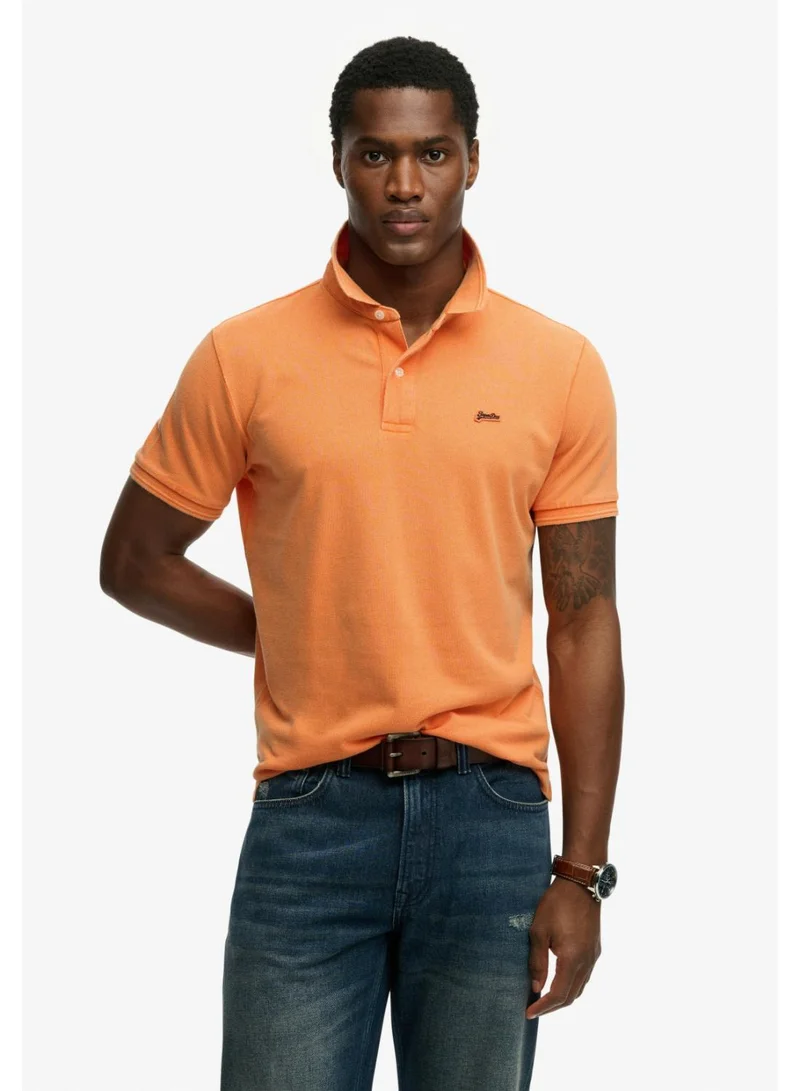 Superdry Classic Pique Polo Shirt