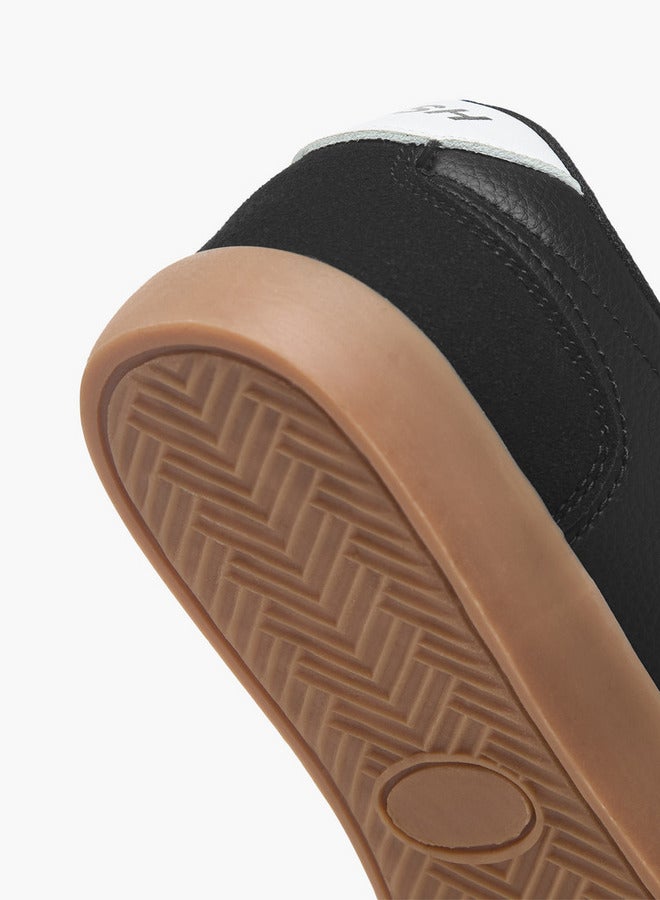 Dash Women's Logo Detail Sneakers with Lace-Up Closure - Image 5