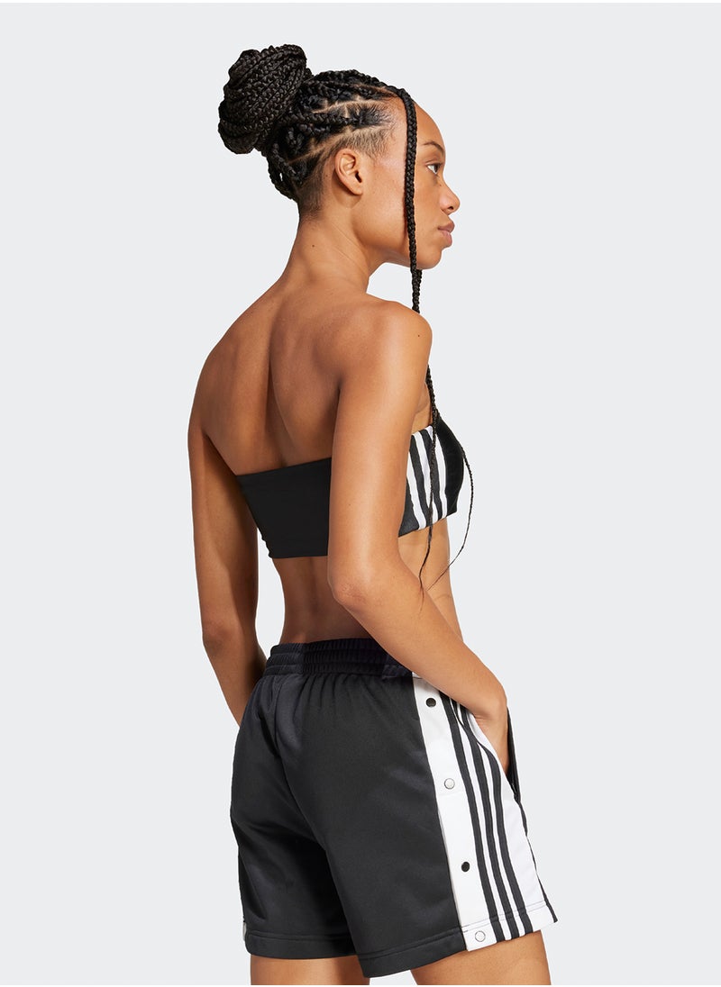 adidas Originals 3 Stripe Tube Top  - Image 2
