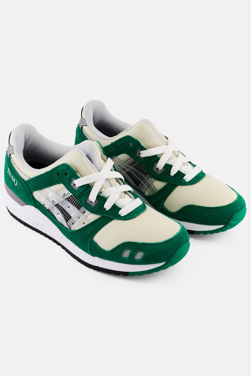 Asics x Awake NY Kids Boy Gel-Lyte Shoes, Beige - Image 1