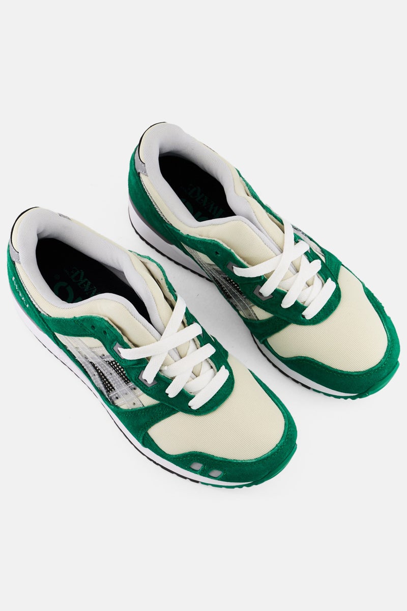 Asics x Awake NY Kids Boy Gel-Lyte Shoes, Beige - Image 2