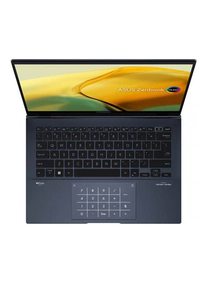 ASUS UX3402ZA-OLED005W Laptop With 14 Inch ASUS Core i5 Processor 8 gb Ram 512 tb SSD Intel Iris Xe Graphics Windows 11 English/Arabic Ponder Blue - Image 4