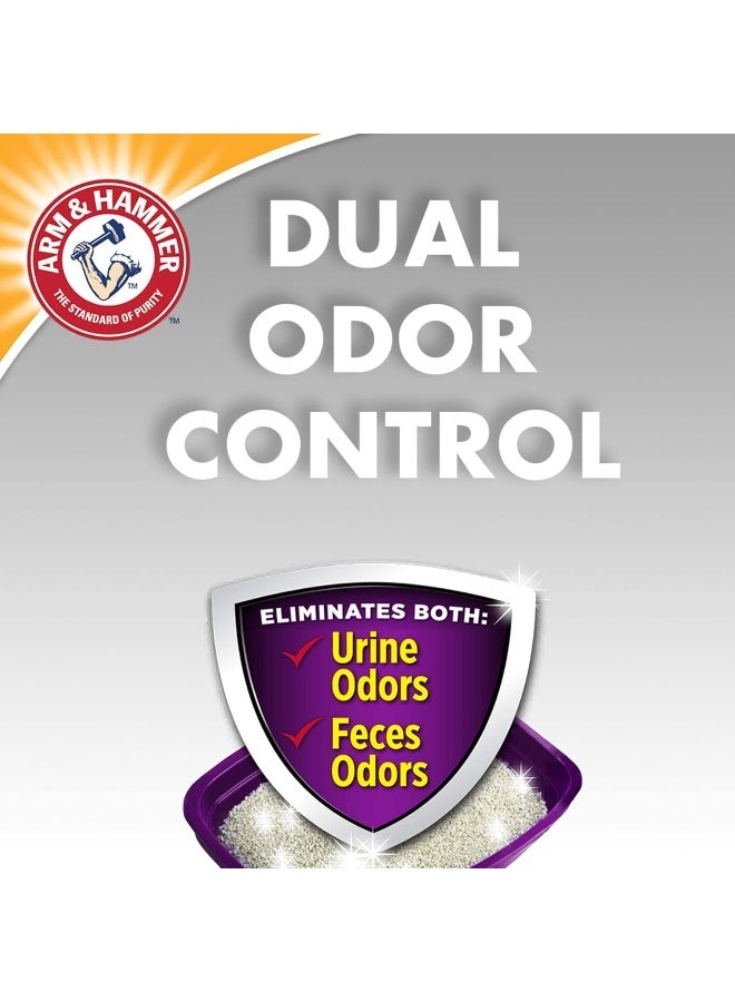 ARM & HAMMER رمل تكتل مزدوج 6.35 كجم - Image 4