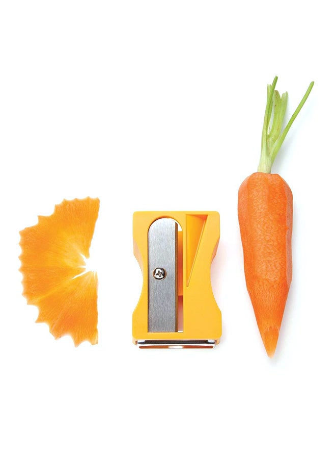 Krups 2-In-1 Carrot Peeler Orange - Image 3