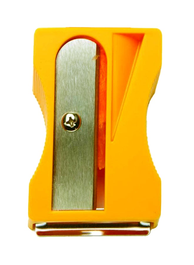 Krups 2-In-1 Carrot Peeler Orange - Image 1