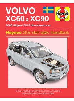 Volvo XC60 and XC90 (2003 - 2012) Haynes Repair Manual (svenske utgava)  - Image 1