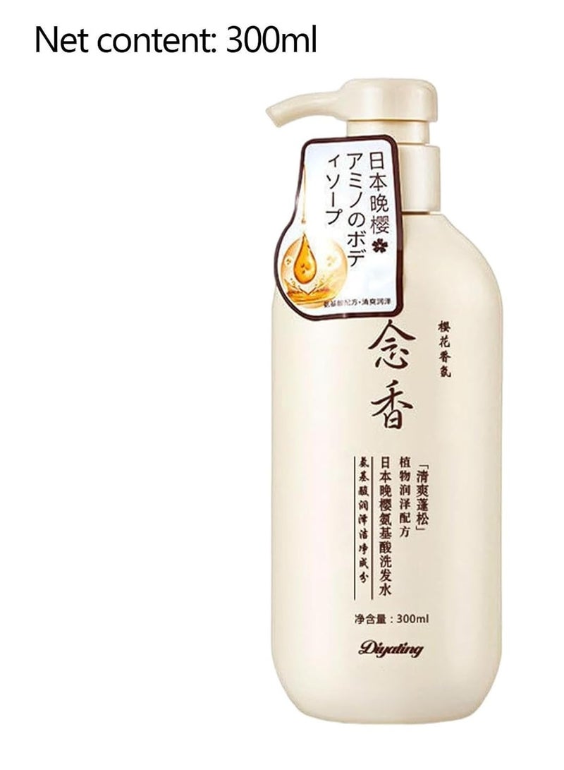 دايتينج شامبو ياباني الاصلي لنمو الشعر ومنع تساقط الشعر وإزالة القشرة 300 مل - Image 2