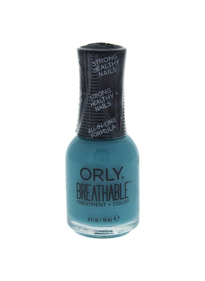 Orly - Breathable Nail Color, Morning Mantra, 0.6 Fluid Ounce - Image 1