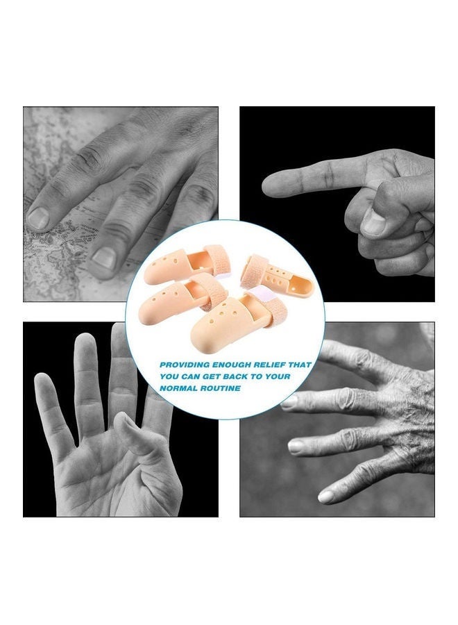 Generic 5-Piece Finger Splint Set  - Image 5