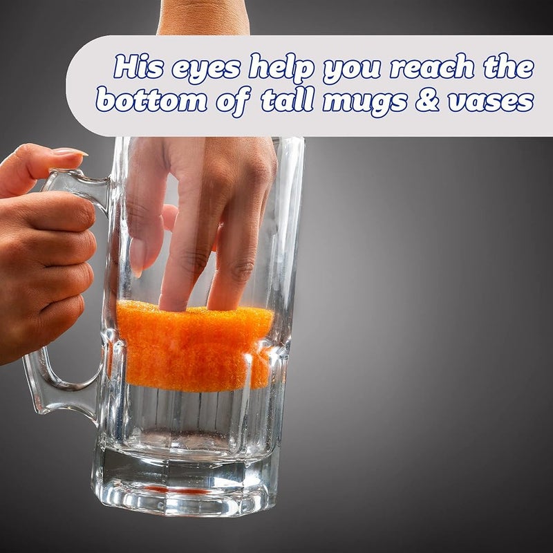 سكراب دادي (Scrub Daddy) - Image 4