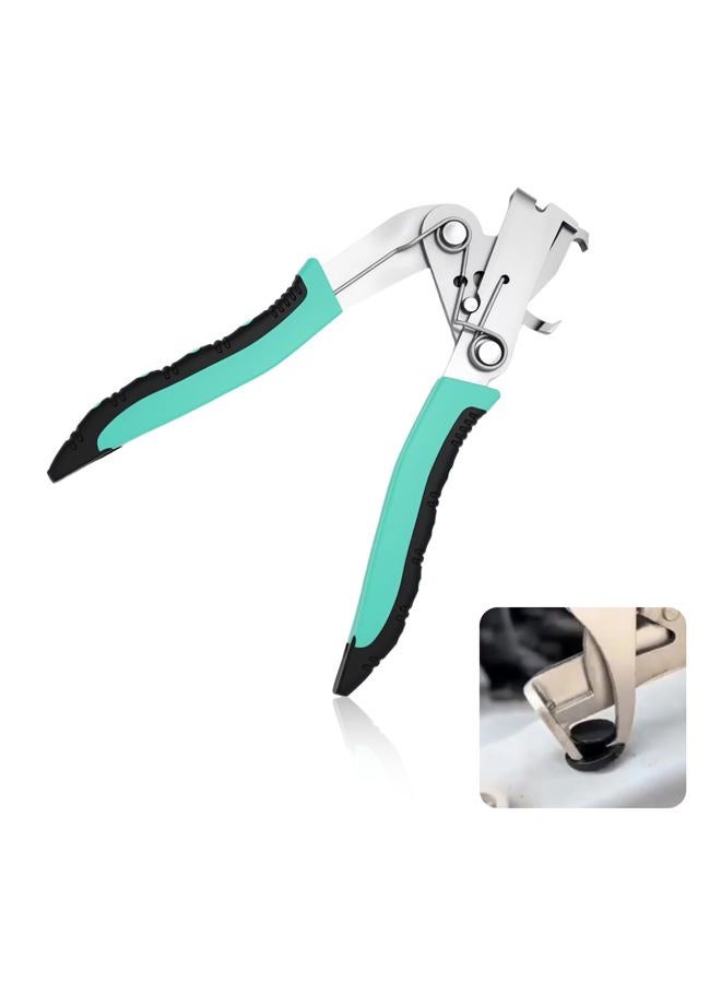 YGDMD 2025 New Car Clip Pliers/Disassembly Tools,Car Clip Remover Tool with Anti-Slip Grip,Multi-Functional Automotive Panel Clips Pliers for Cars Door Panel Dashboard Interior Trim - Image 1
