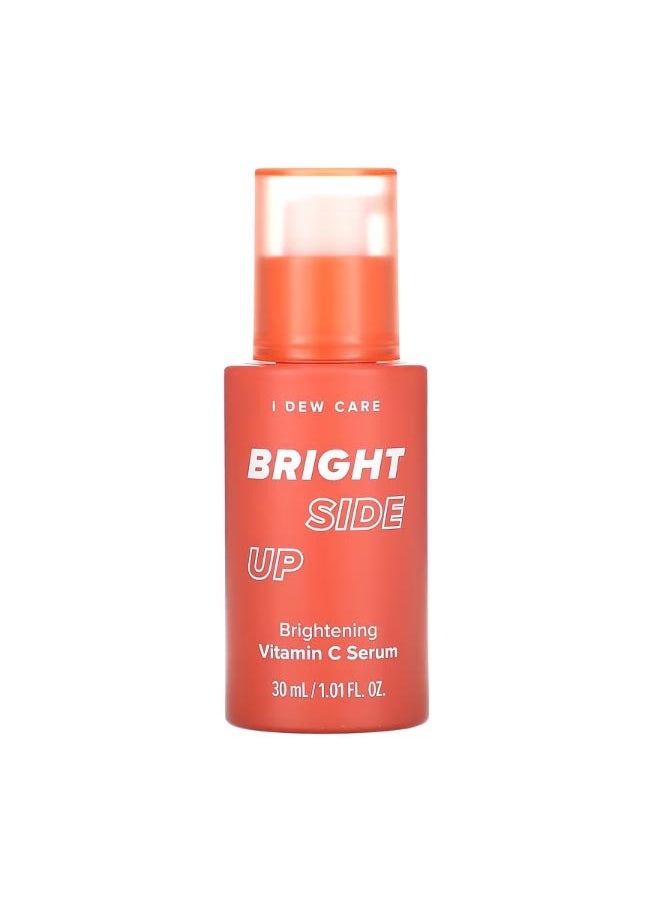 I DEW CARE Bright Side Up Brightening Vitamin C Serum 1.01 fl oz 30 ml  - Image 1