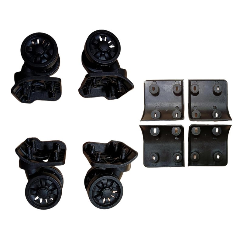 APLOMB Replacement Eight Wheel for Prince Soft Luggage - Image 2
