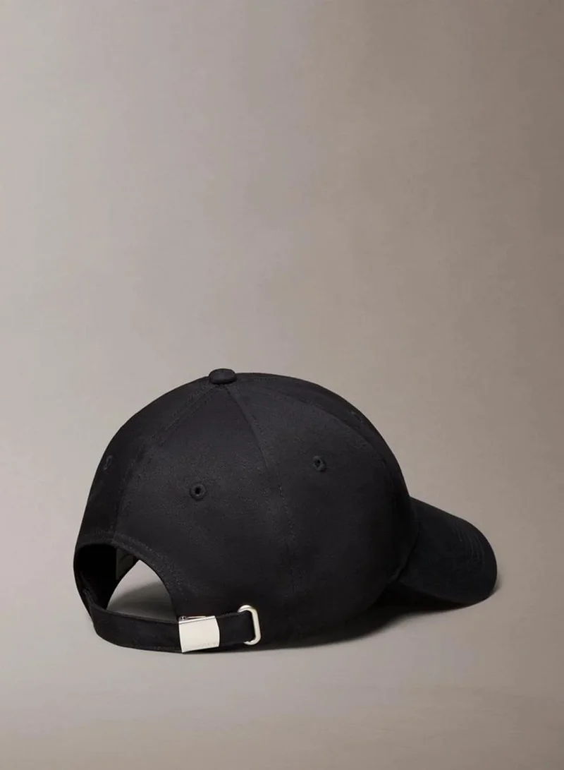 Calvin Klein Cotton Twill Logo Cap