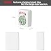 GUSTARIA 8 Pieces American Mahjong Joker Tiles Mahjong Accessories Standard Size 12Tiles Only - Image 4
