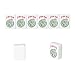 GUSTARIA 8 Pieces American Mahjong Joker Tiles Mahjong Accessories Standard Size 12Tiles Only - Image 2