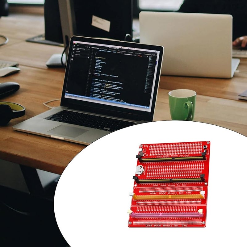 DDR3 DDR4 DDR5 RDIMM UDIMM Memory Tester For Desktop Computer PC Module - Image 5