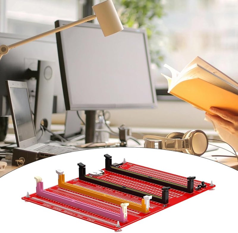 DDR3 DDR4 DDR5 RDIMM UDIMM Memory Tester For Desktop Computer PC Module - Image 3